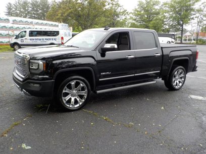 Used 2017 GMC Sierra 1500 Denali w/ Denali Ultimate Package