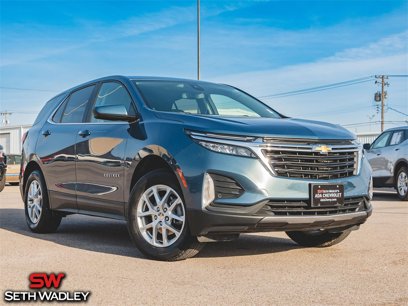 Used 2024 Chevrolet Equinox LT