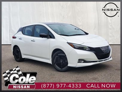 Used 2024 Nissan Leaf SV Plus