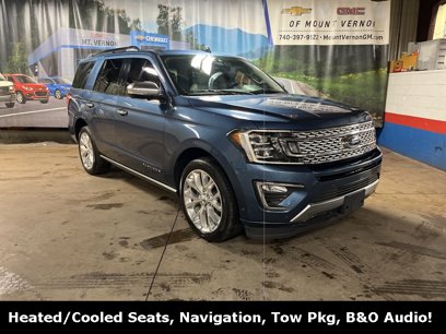 Used 2019 Ford Expedition Platinum