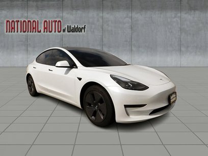 Used 2023 Tesla Model 3 Standard Range