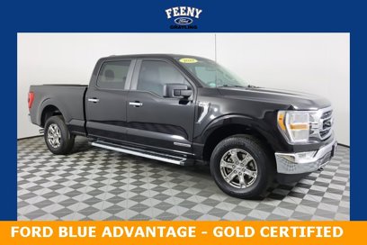 Certified 2022 Ford F150 XLT w/ Trailer Tow Package