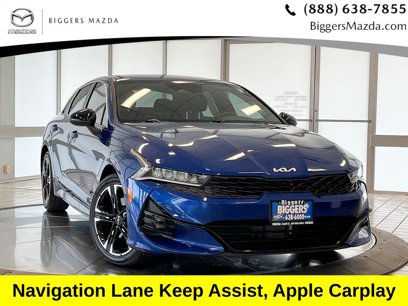 Used 2022 Kia K5 GT-Line