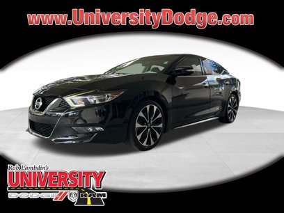 Used 2018 Nissan Maxima SR