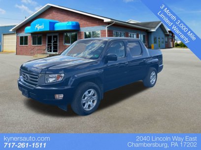 Used 2012 Honda Ridgeline RTS