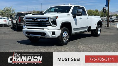 New 2025 Chevrolet Silverado 3500 High Country w/ High Country Premium Package