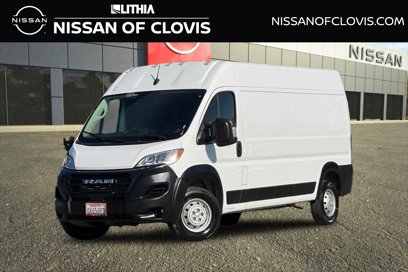 Used 2023 RAM ProMaster 2500