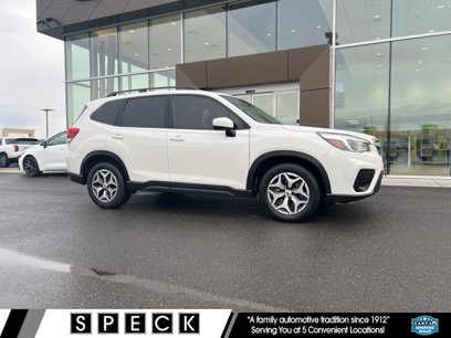 Used 2021 Subaru Forester Premium