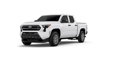New 2025 Toyota Tacoma SR