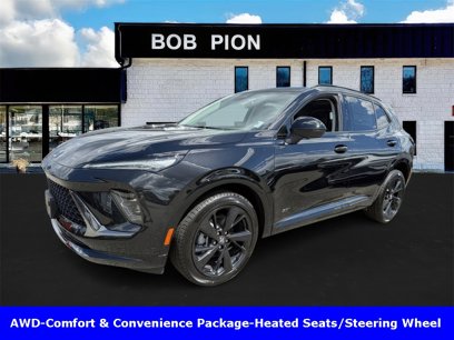 New 2025 Buick Envision Sport Touring