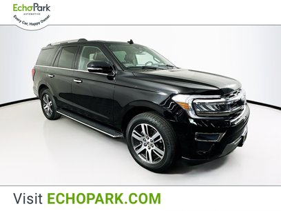 Used 2023 Ford Expedition Limited