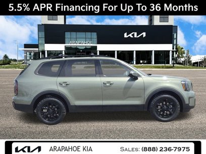 New 2025 Kia Telluride SX Prestige X-Pro