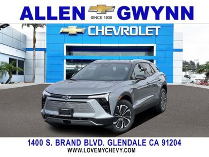New 2025 Chevrolet Blazer EV LT
