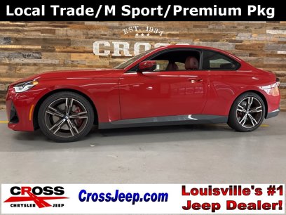 Used 2022 BMW 230i Coupe