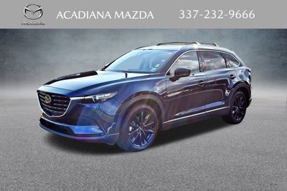 Used 2022 MAZDA CX-9 Touring Plus
