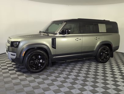 Used 2025 Land Rover Defender 130 S