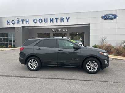 Used 2021 Chevrolet Equinox LS w/ LS Convenience Package