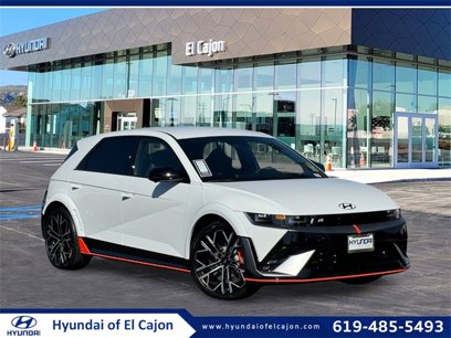 New 2025 Hyundai Ioniq 5 N