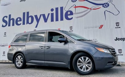 Used 2014 Honda Odyssey EX-L