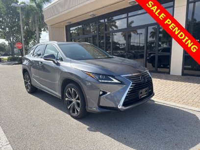 Used 2017 Lexus RX 350 AWD