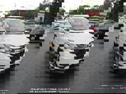 Used 2016 Honda HR-V LX