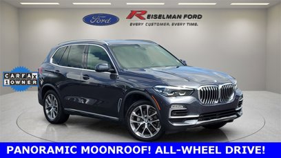 Used 2019 BMW X5 xDrive40i w/ Premium Package 2