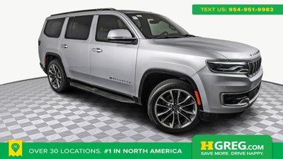 Used 2022 Jeep Wagoneer Series II w/ Premium Group I