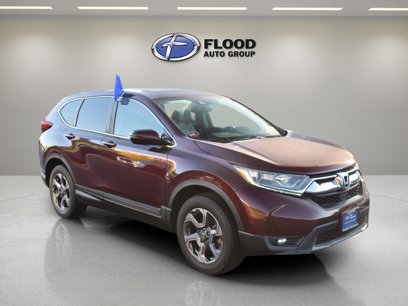 Used 2017 Honda CR-V EX-L