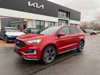Used 2020 Ford Edge ST w/ Cold Weather Package