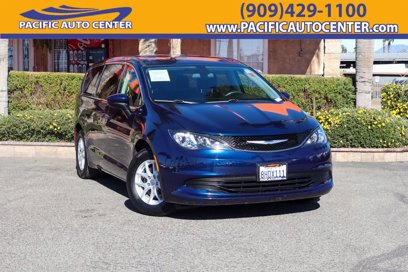 Used 2019 Chrysler Pacifica Touring
