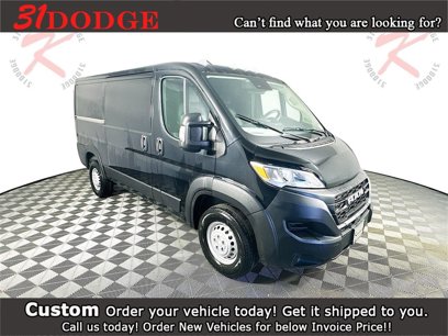 New 2025 RAM ProMaster 1500 w/ Power Group