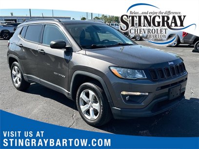 Used 2021 Jeep Compass Latitude w/ Sun and Sound Group