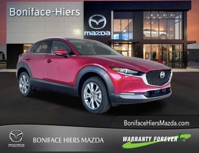 New 2025 MAZDA CX-30 AWD 2.5 S w/ Premium Package