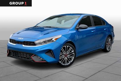 Used 2024 Kia Forte GT