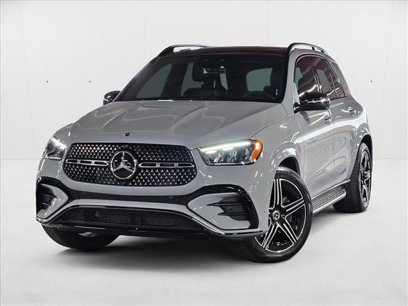 Used 2025 Mercedes-Benz GLE 350 4MATIC