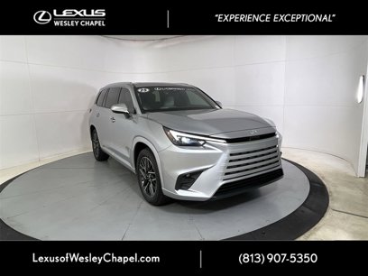 Used 2025 Lexus TX 350 AWD