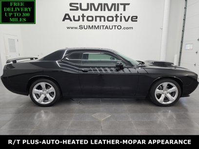 Used 2014 Dodge Challenger R/T Plus