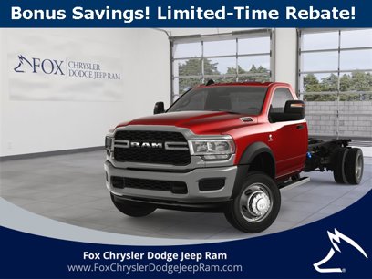 New 2024 RAM 5500 Tradesman