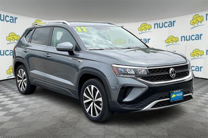 Used 2022 Volkswagen Taos SE