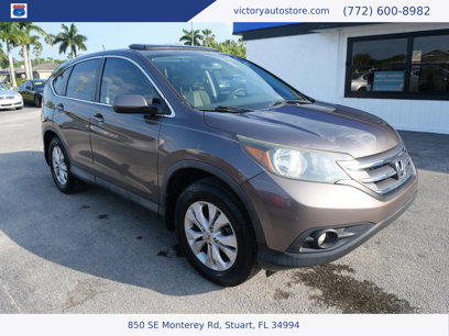 Used 2014 Honda CR-V EX
