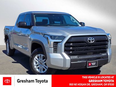 Used 2022 Toyota Tundra SR5