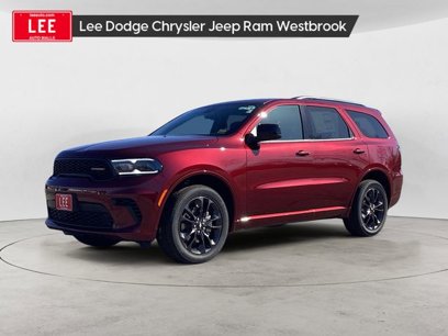 New 2025 Dodge Durango GT