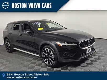 Certified 2024 Volvo V60 B5 Cross Country Ultimate