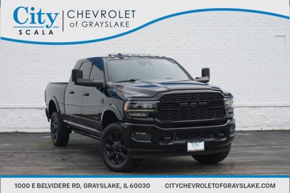 Used 2021 RAM 2500 Limited