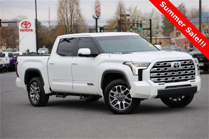 Used 2024 Toyota Tundra 1794 Edition