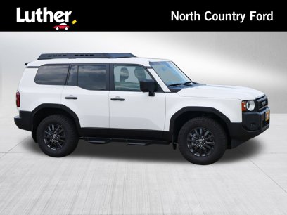 Used 2025 Toyota Land Cruiser 1958