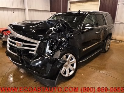 Used 2016 Cadillac Escalade Luxury