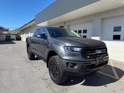Used 2020 Ford Ranger Lariat w/ Equipment Group 501A Mid