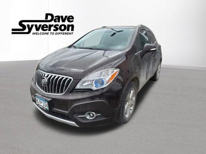 Used 2015 Buick Encore Leather