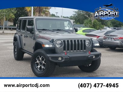 Used 2019 Jeep Wrangler Unlimited Rubicon w/ Safety Group